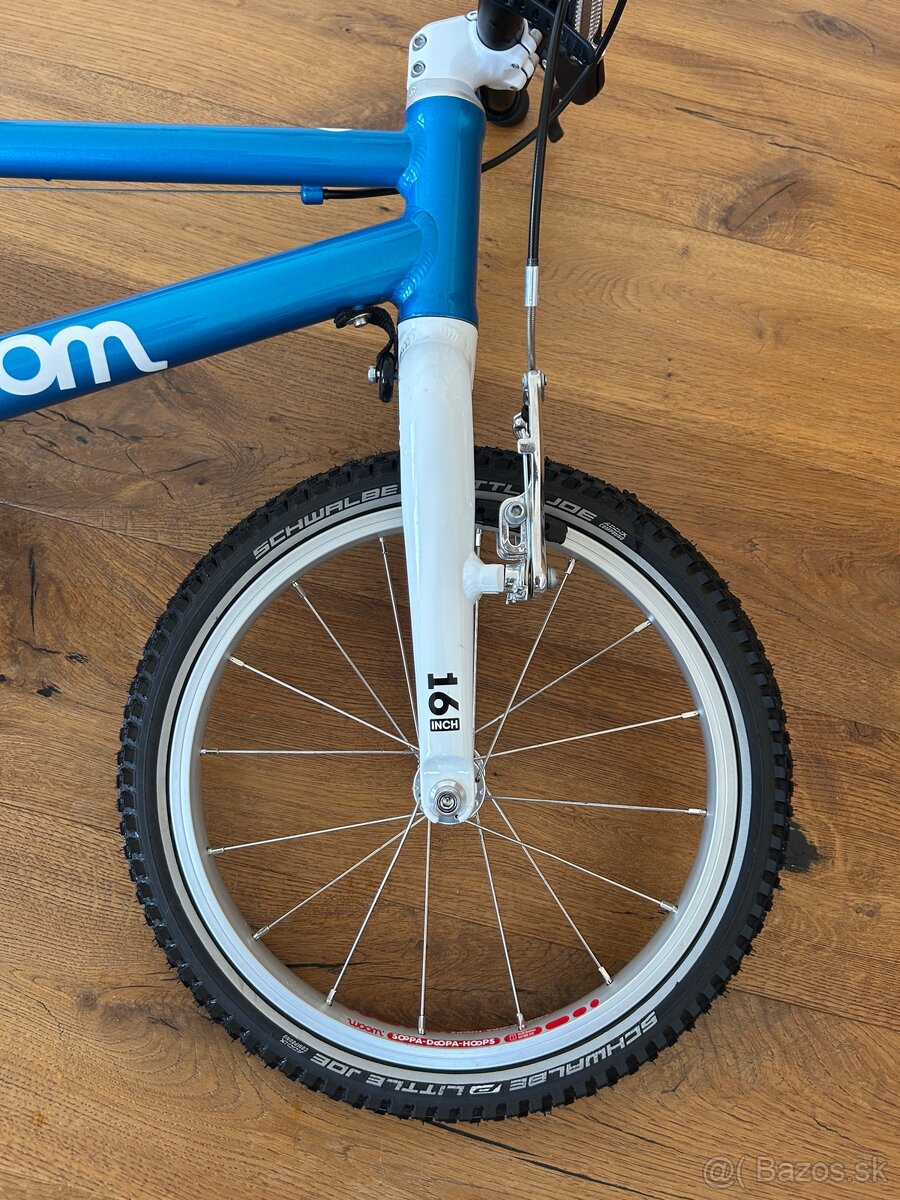 WOOM 3 GO Automagic + stojan - 2