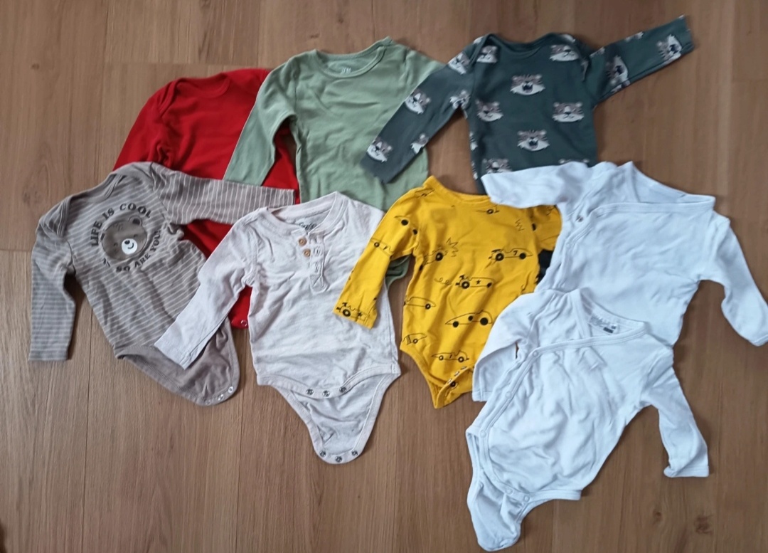 Veľký box oblečenia 68 - 2