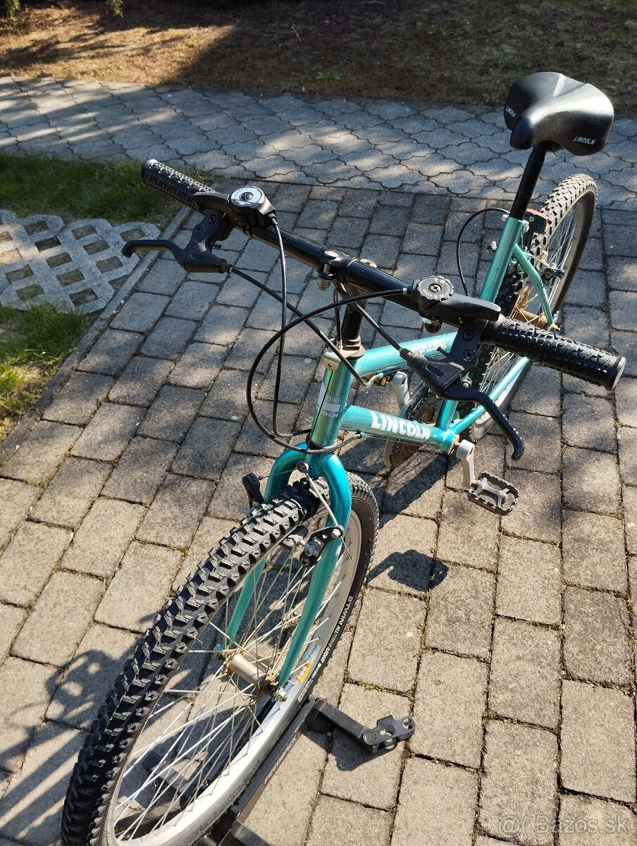 Predám detský bicykel - 2