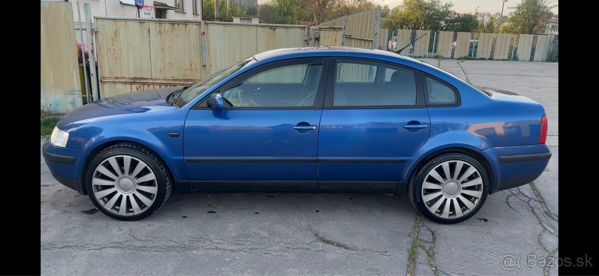 1998 VW Passat 1.9 tdi - 2