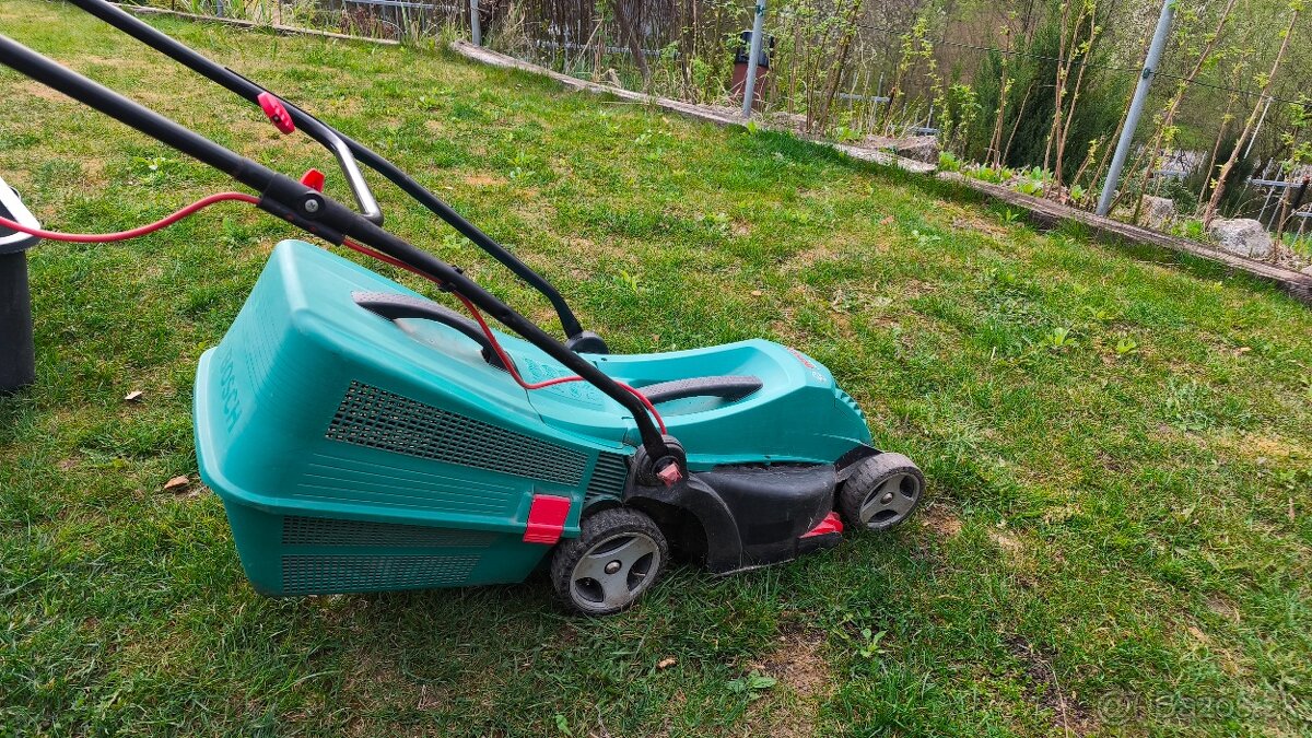 Elektrická kosačka Bosch ARM 34 - 2