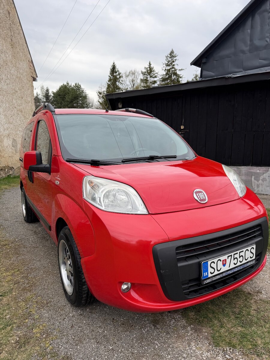 Predám Fiat Quobo 1.3 JTD - 2