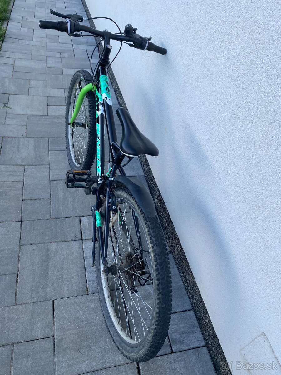 Detsky bicykel 24 - 2