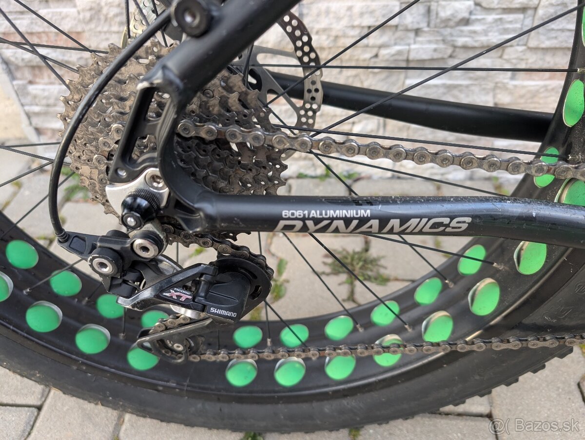 Fat bike DYNAMICS - PURE - 2