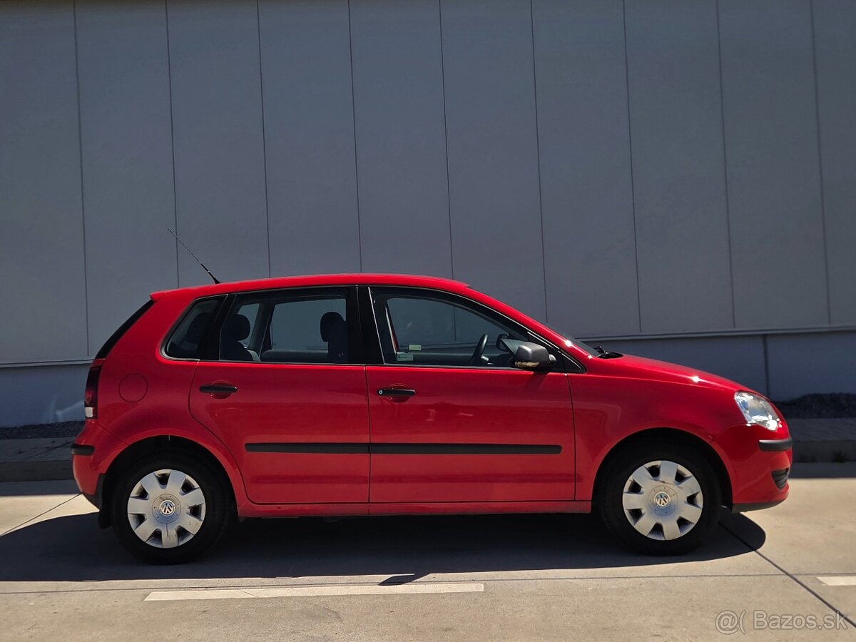 VW Polo 1.2 87000km - 2
