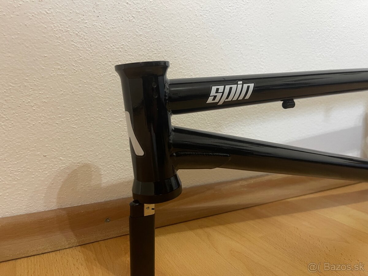 Ram dema spin 2017 crmo 21” Bmx - 2