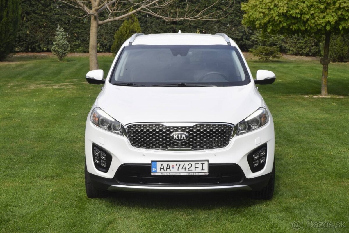 KIA Sorento - 2