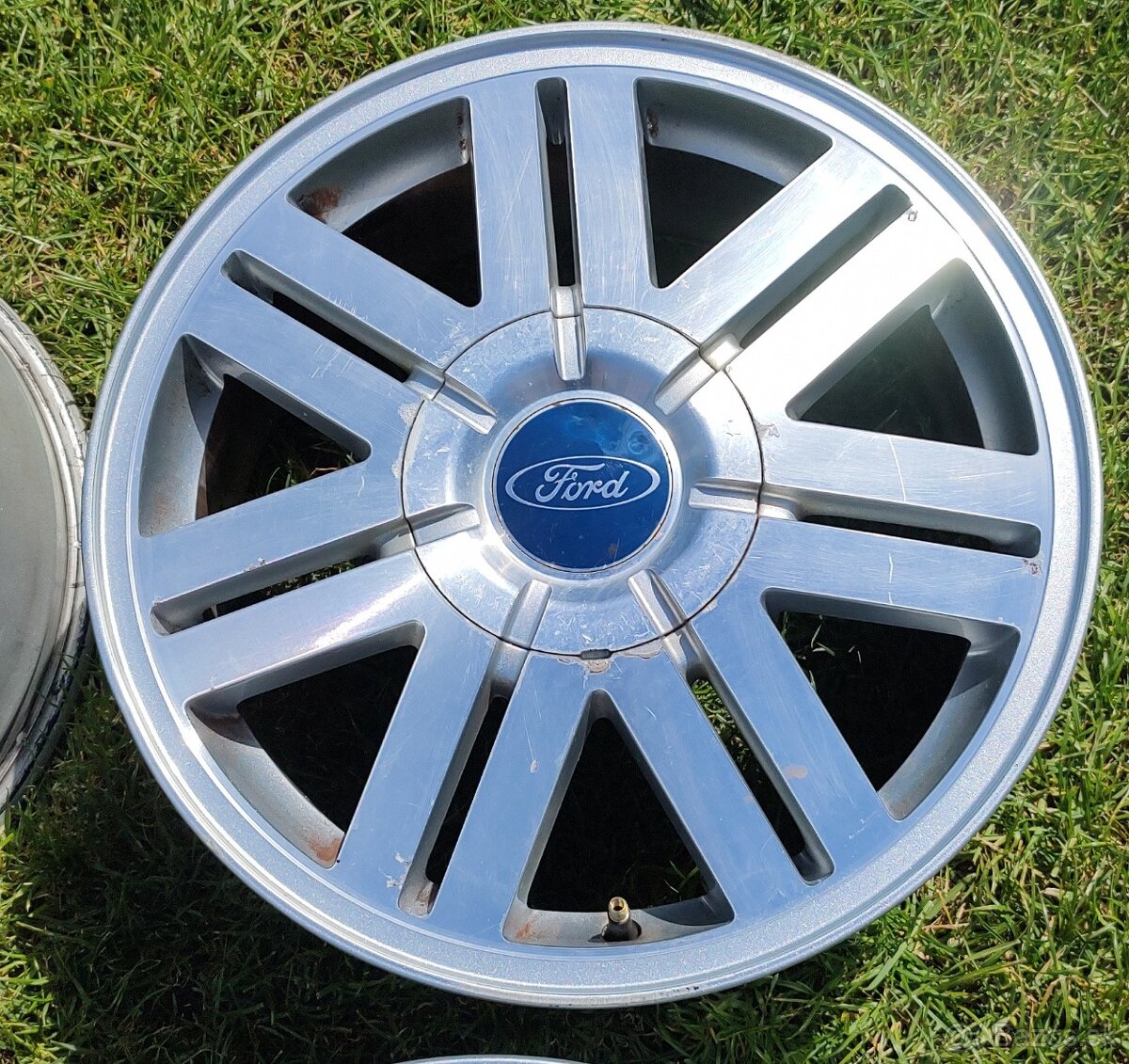 Alu disky Ford 5x108 R16 - 2
