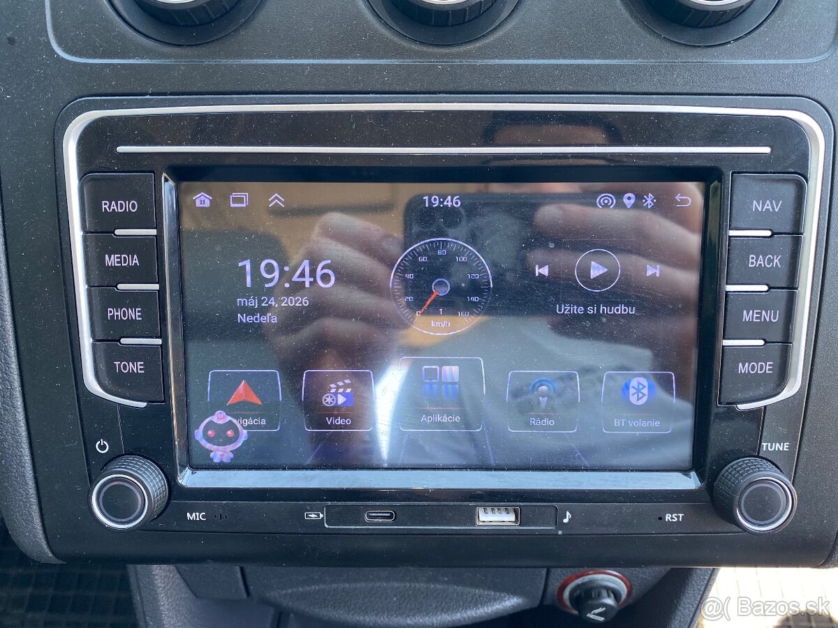Autoradio android 2 din - 2