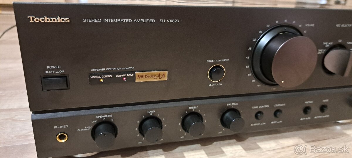 Technics SU - VX 820 - 2