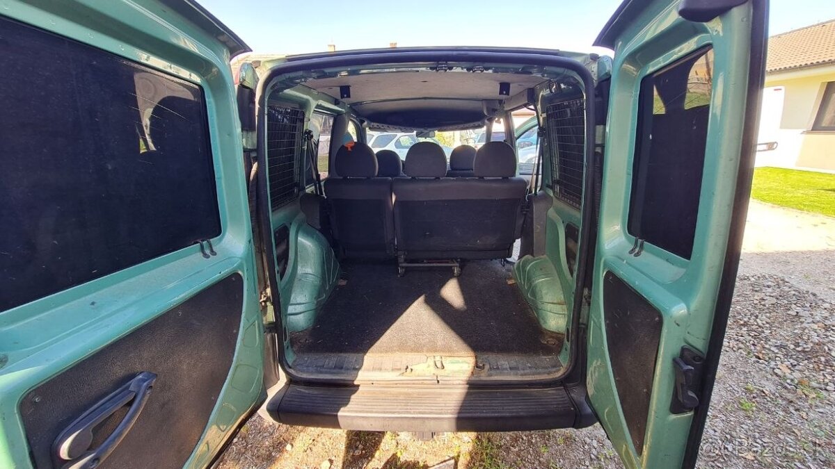 Fiat Doblo 2006 1.3 MultiJet - 2
