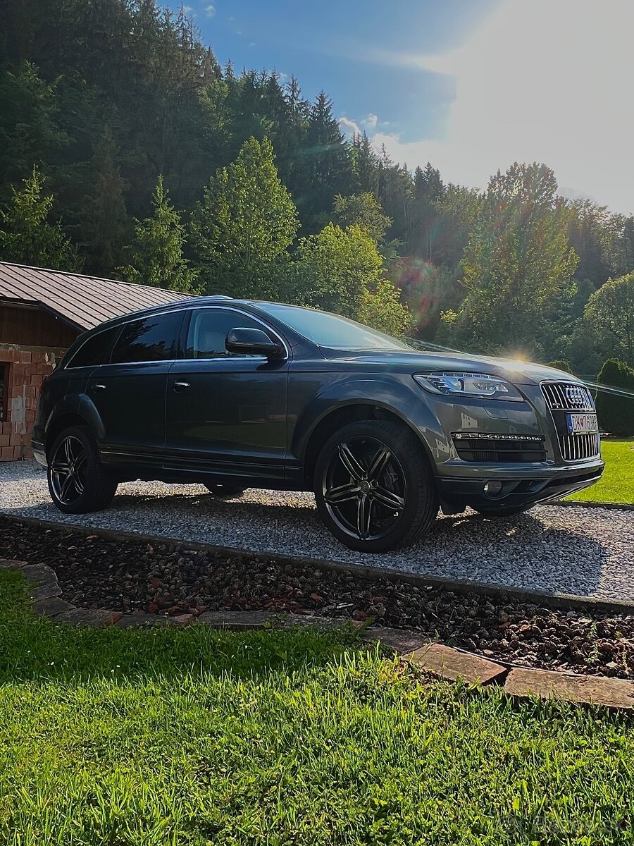 Audi Q7 3.0 TDI - 2