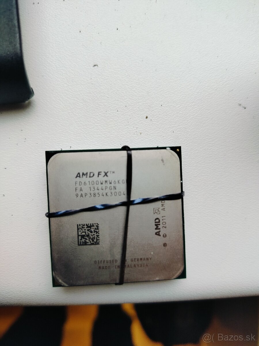 AMD Fx 6100 - 2