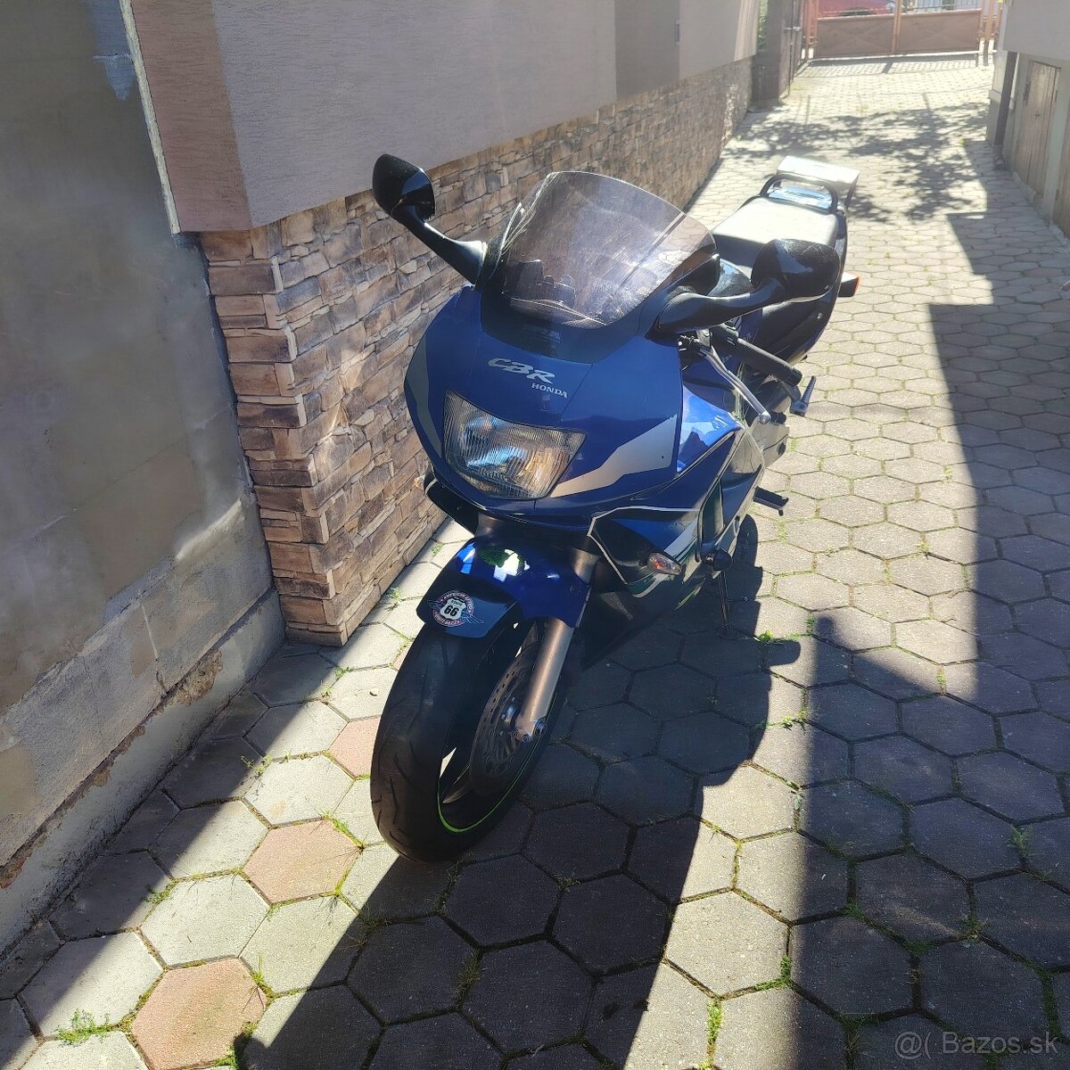 Honda Cbr 600f - 2