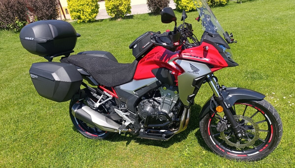 HONDA CB500X - 2