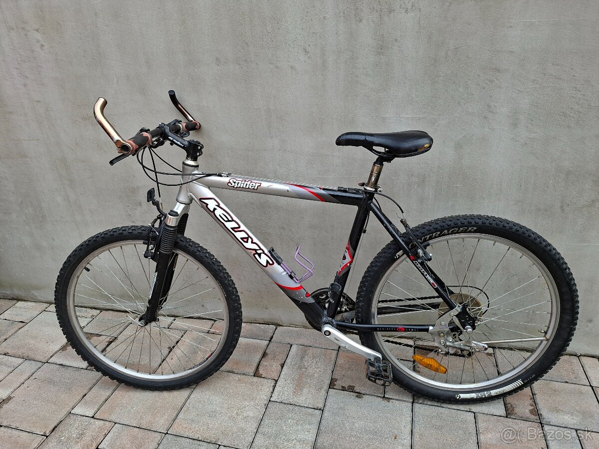 Horsky bicykel KELLYS - 2