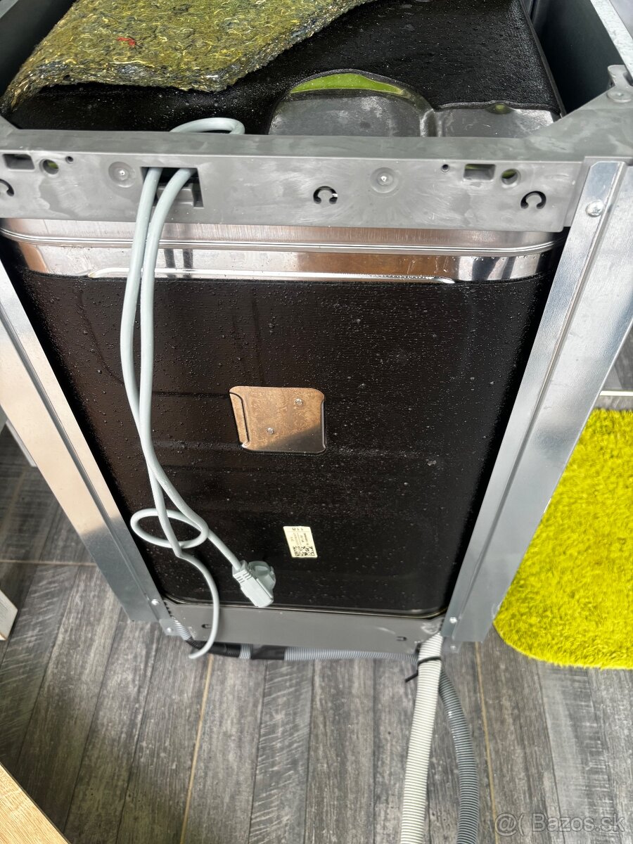 Umývačka riadu 45 Elektrolux - 2