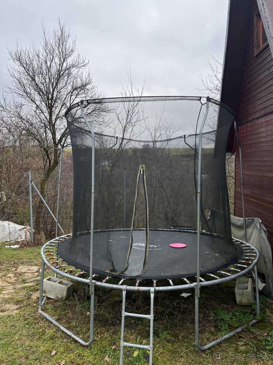 Veľká trampolína - 2