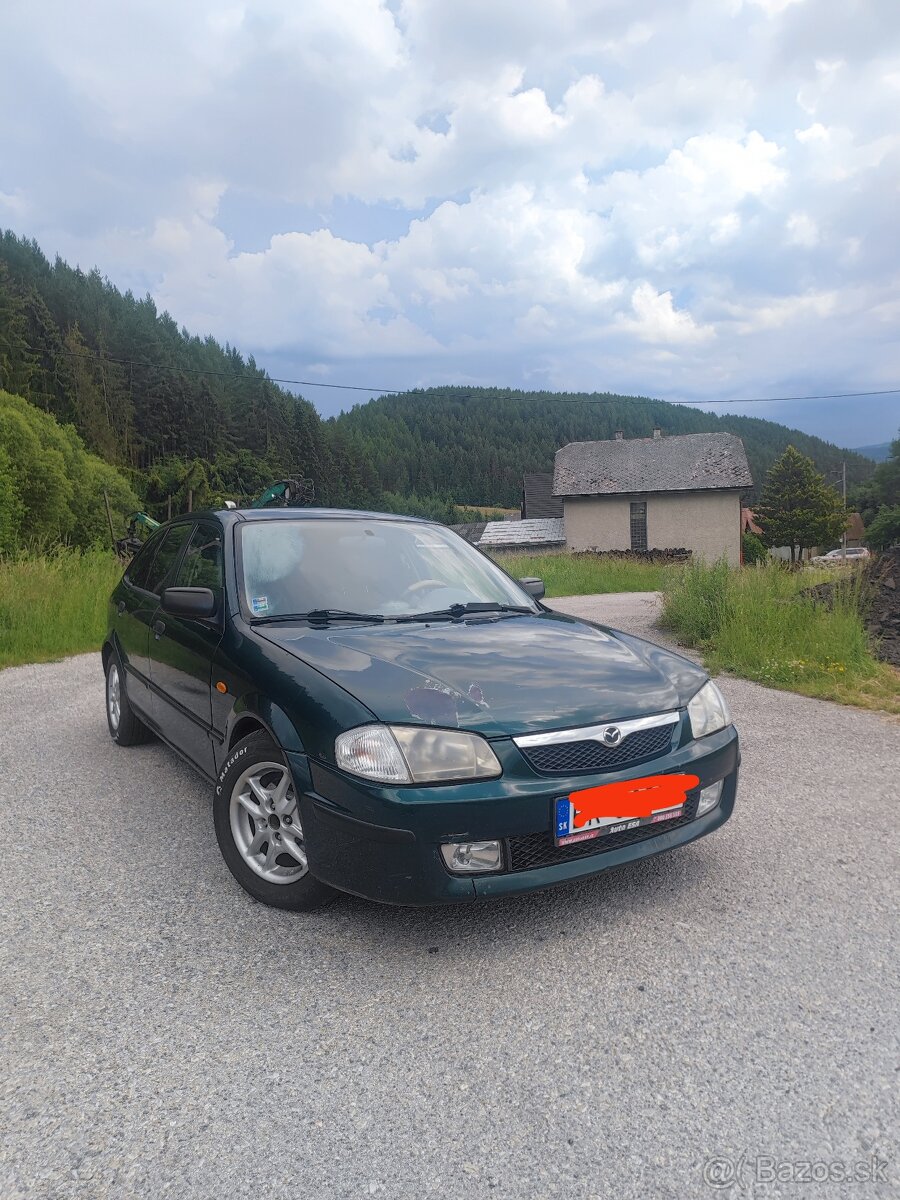 Mazda 323f - 2