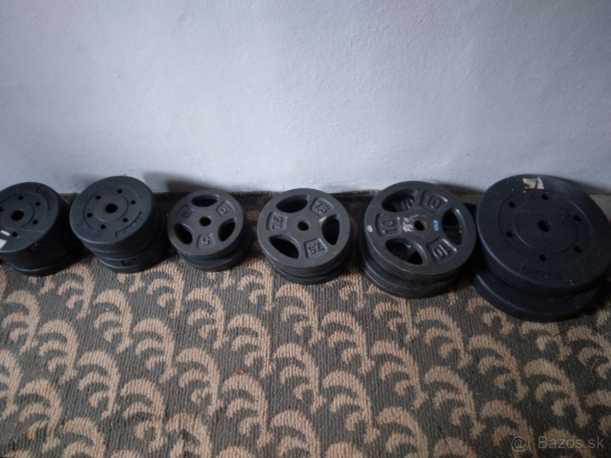 Predám posilku. - 2