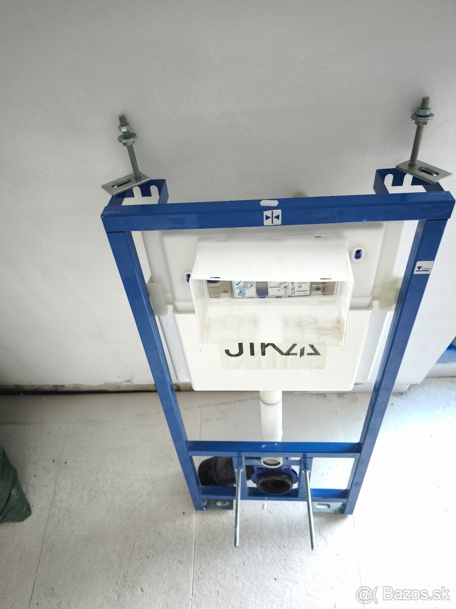závesný wc set jika - 2