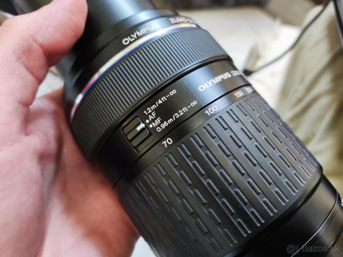 Olympus digital 70-300 1:4-5.6 - 2