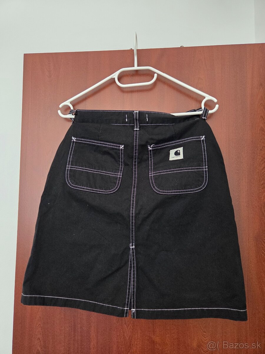 Sukňa Carhartt - 2
