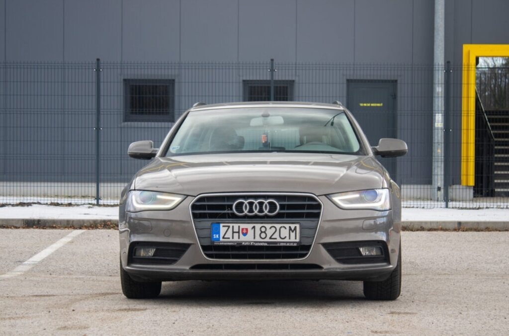 Audi A4 Avant 2.0 TDI multitronic - 2