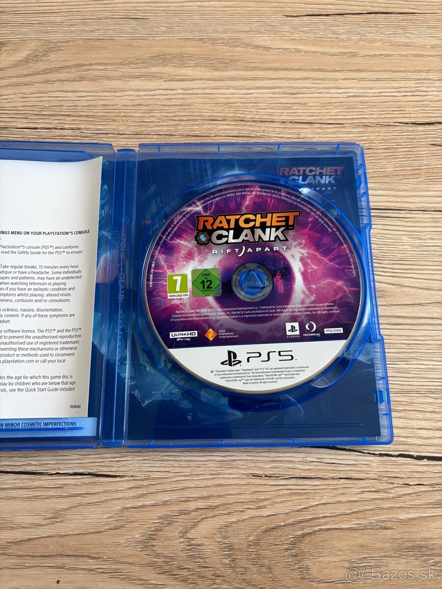Ratchet & Clank: Rift Apart PS5 - 2