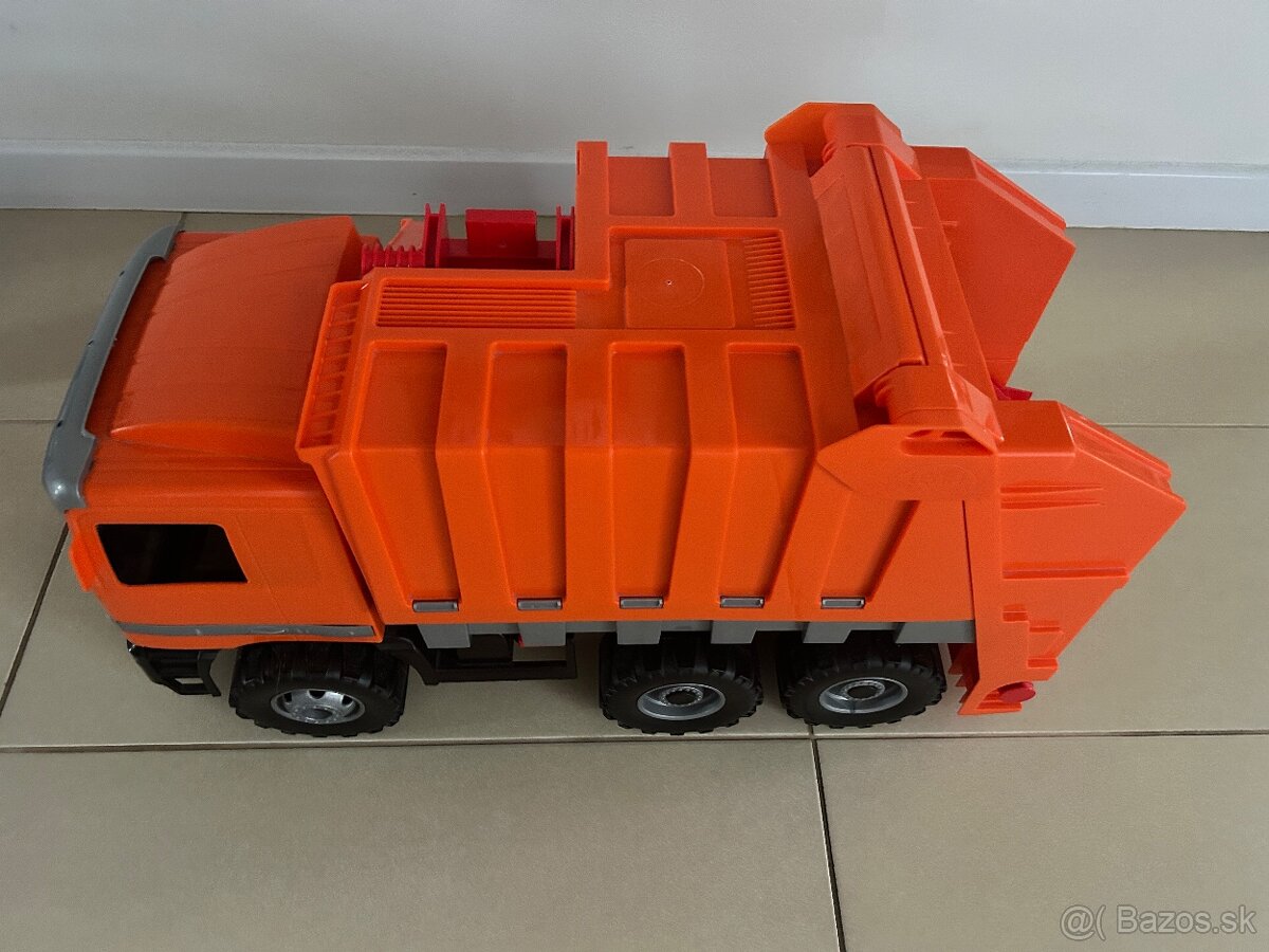 Detske smetiarske auto - 2