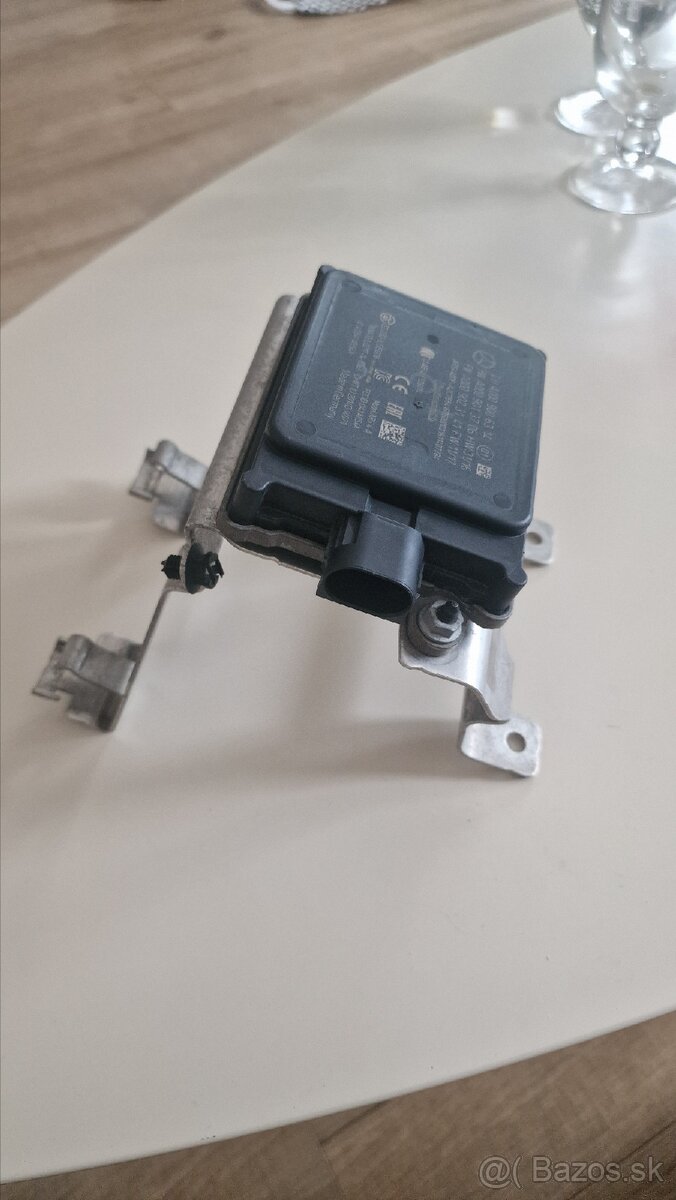 Radar Mercedes - 2