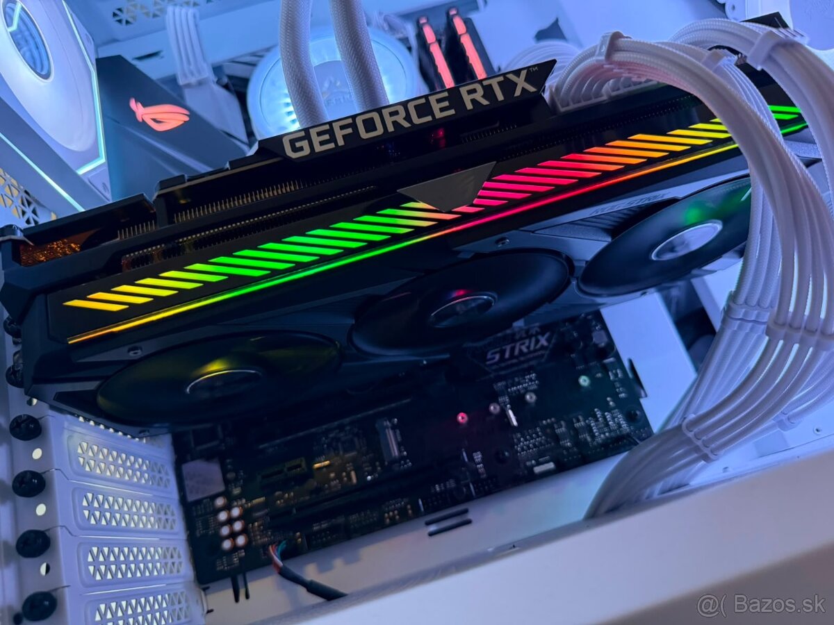 ASUS ROG STRIX RTX 3090 OC 24GB - 2