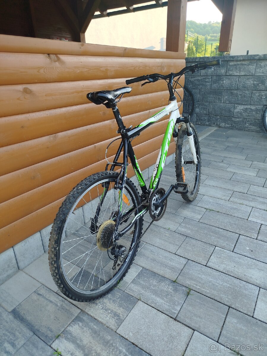 Predám horské bicykle - 2