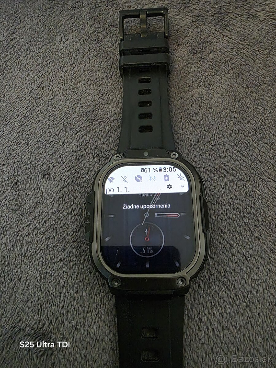 Zeblaze Thor SQ 4G - 2