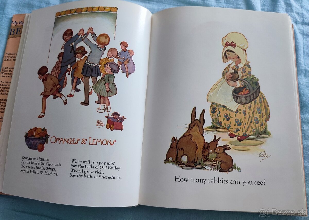 My Big Bedtime Book - 2