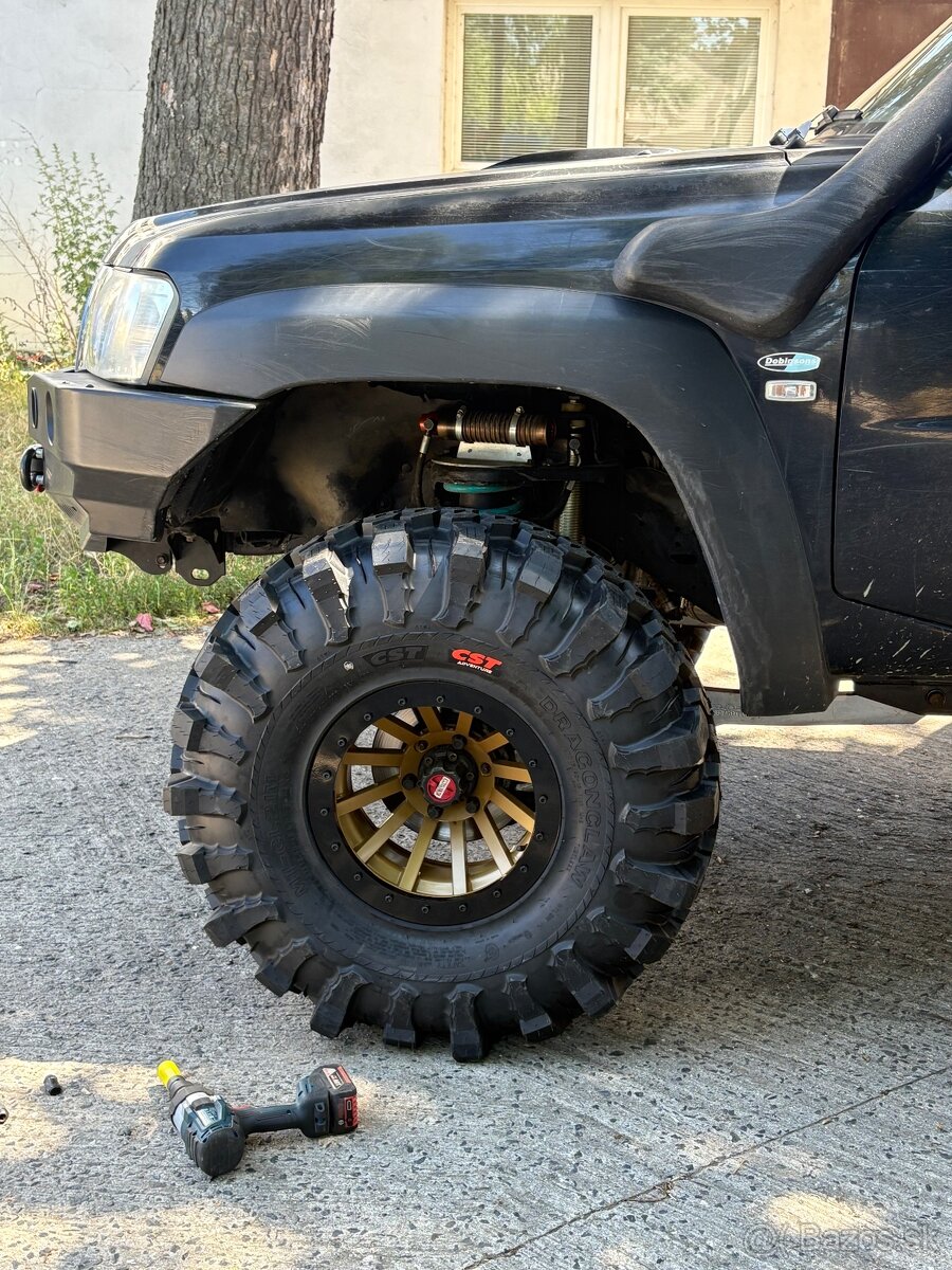 Offroad sada CST 37x12.5x16 - Joel Dedilland TOP - 2