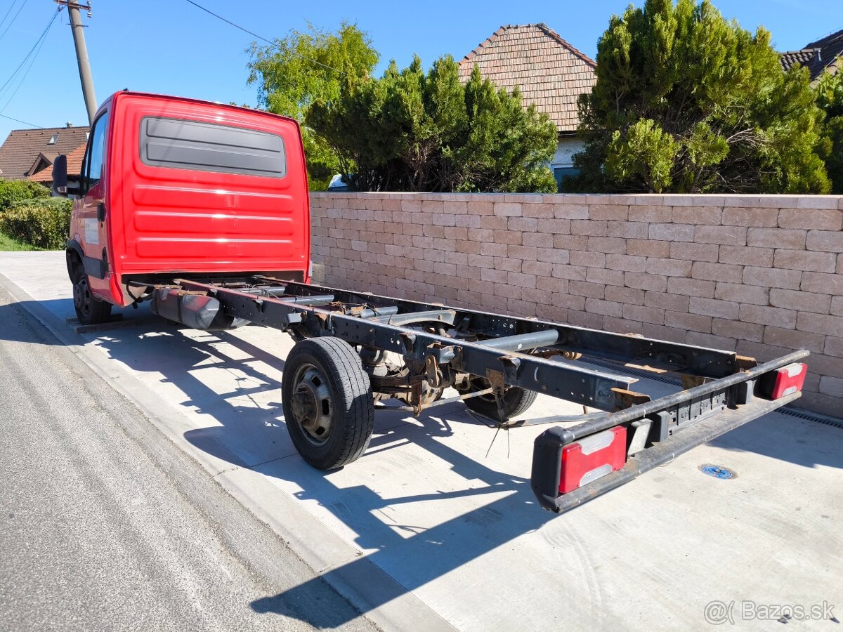 Iveco Daily 50C14 - 2