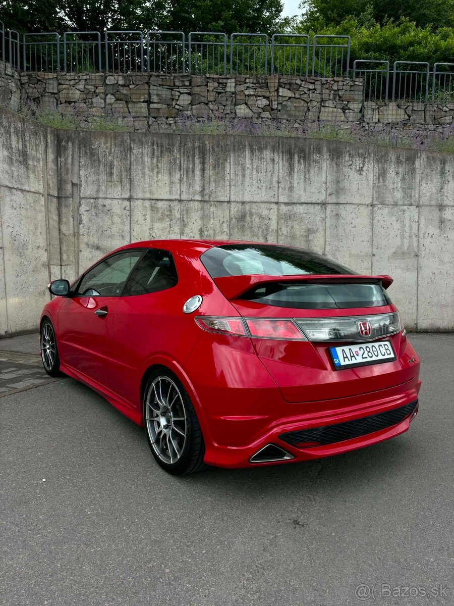 Predam hondu civic type r fn2 - 2