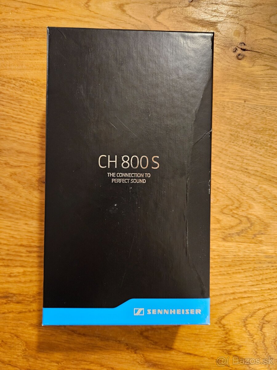 Sennheiser CH800S kábel - 2