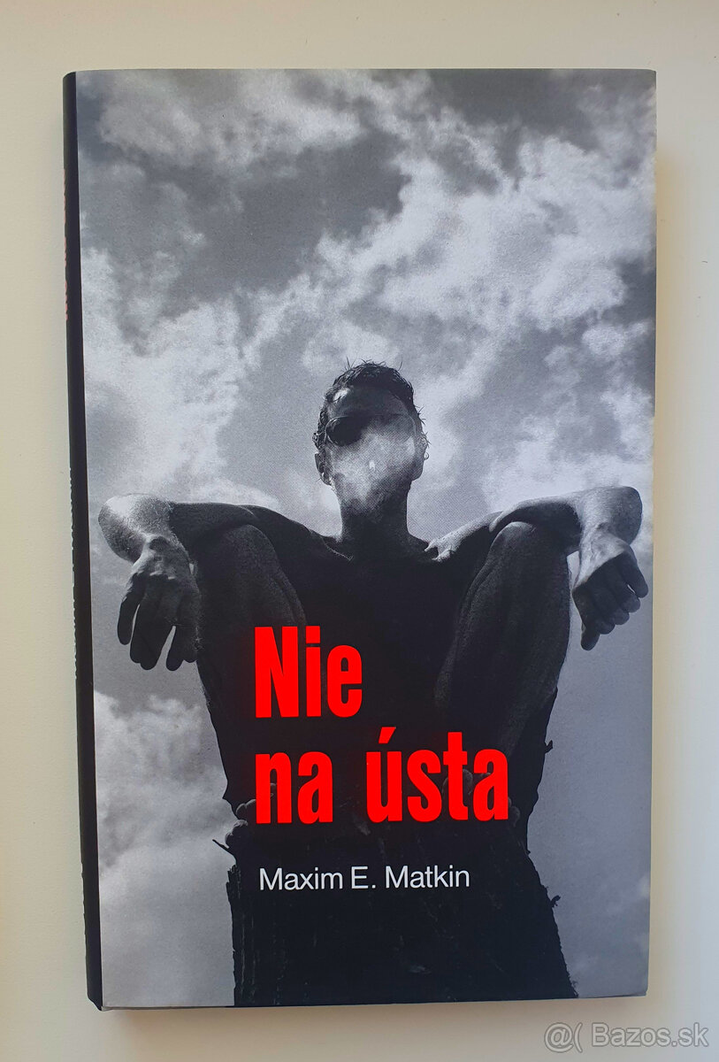 Nie na ústa. - 2