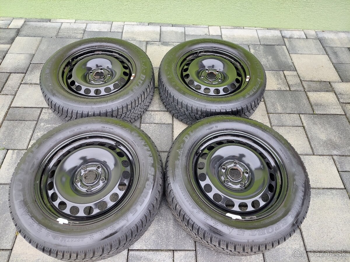 5x112 R16 ( Zimna Sada ) - 2