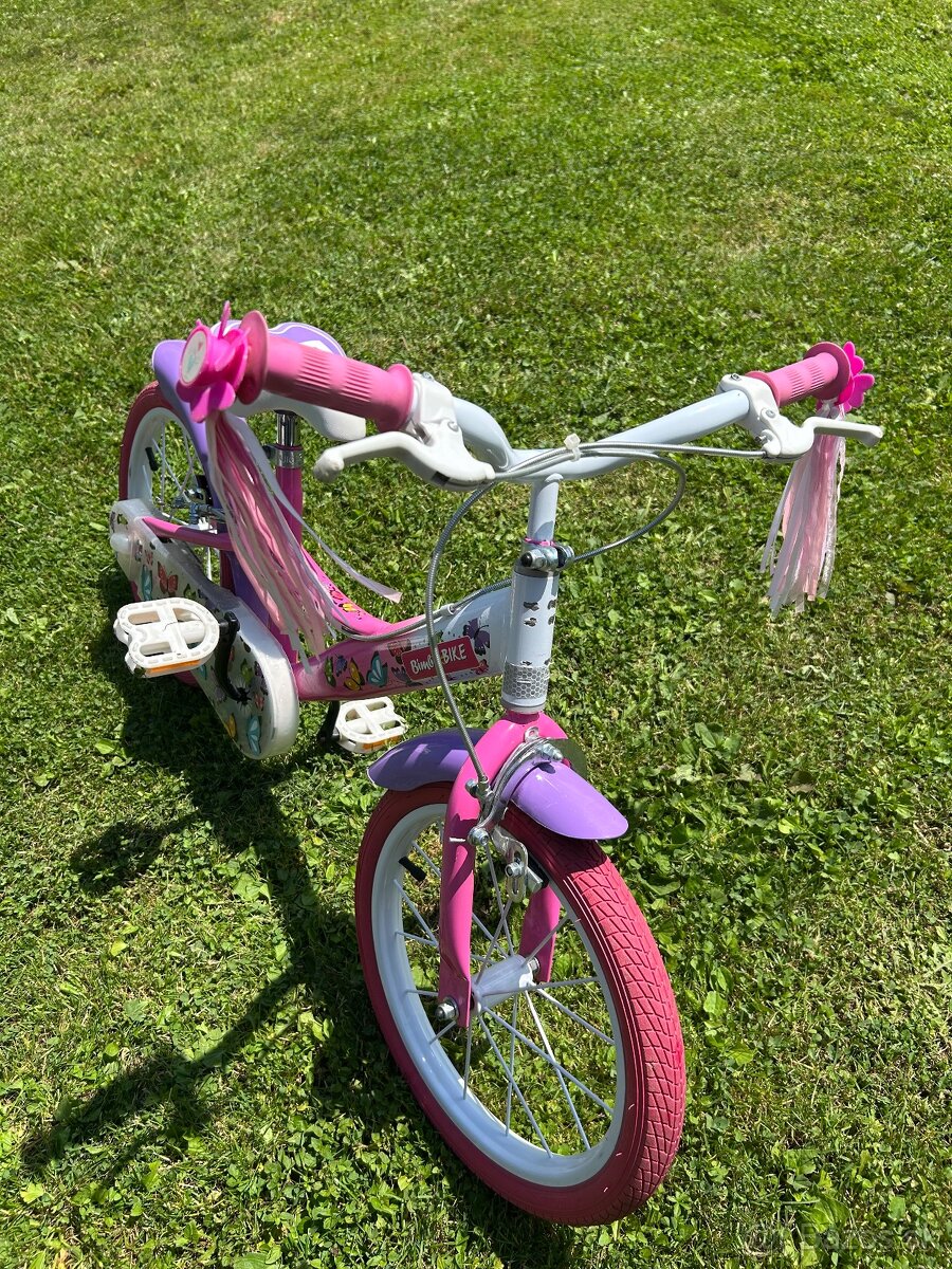 Detský bicykel 16 - 2
