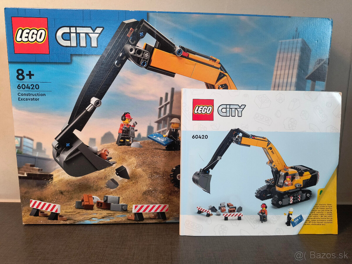 Lego 60420 - 2