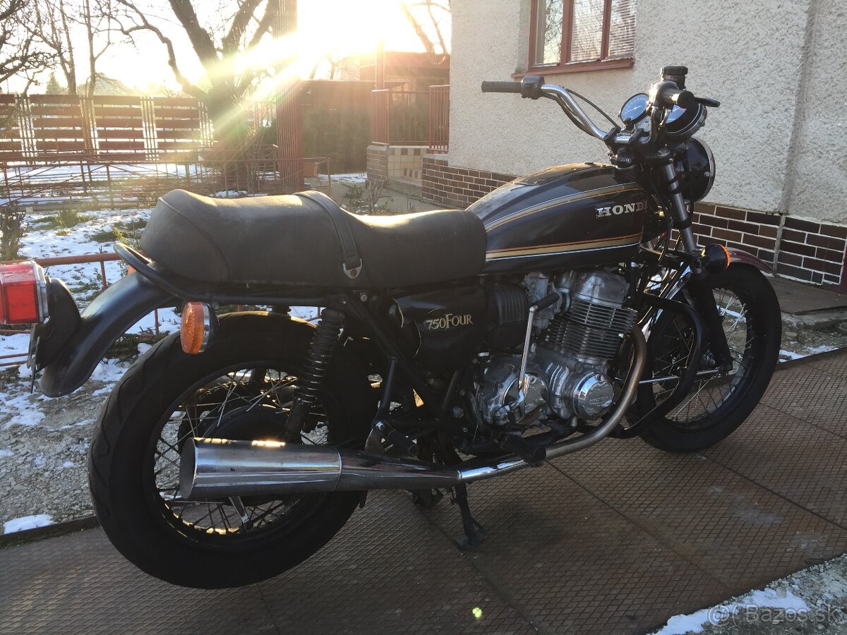 Honda CB 750 - 2