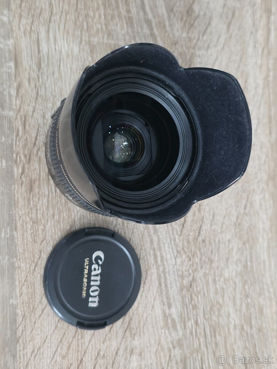 Canon EF 28mm f/1.8 USM - 2