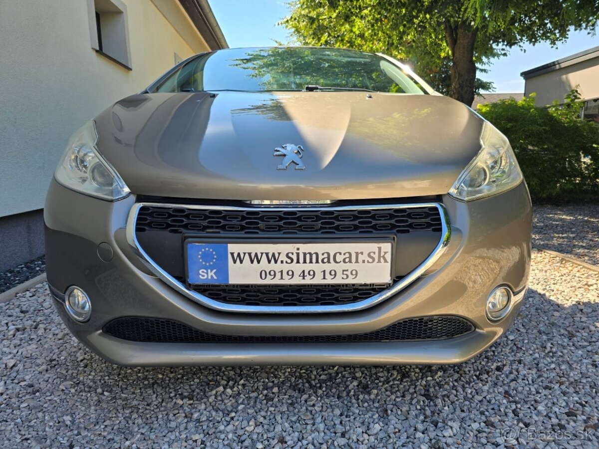 Peugeot 208 1.2 PureTech Style, Mesačne: 124€ - 2