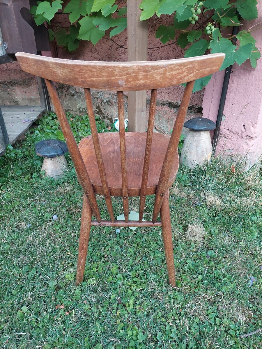 Starožitné stoličky - 2