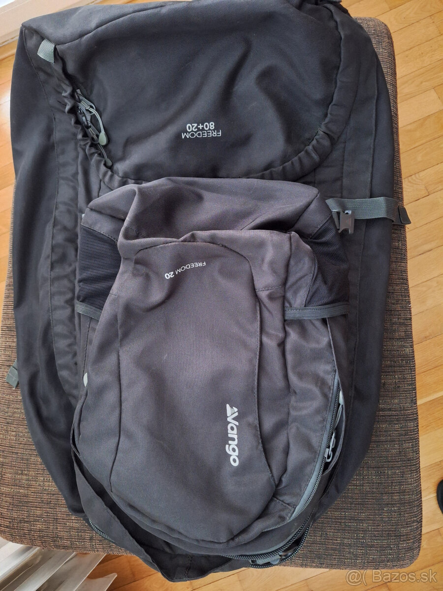 Vango Freedom 80 Plus 20 - 2