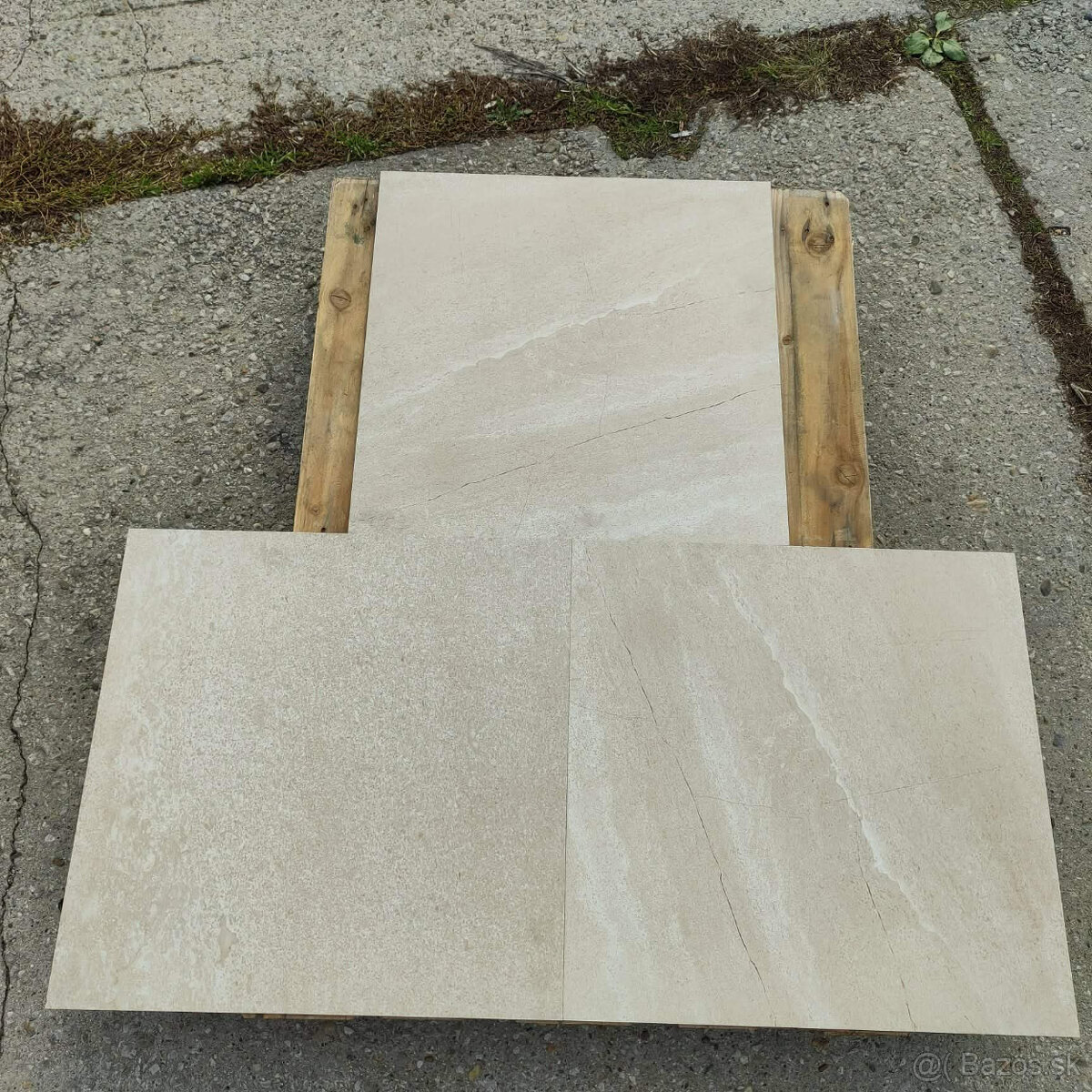 DU BEIGE matt 60x60cm - 2