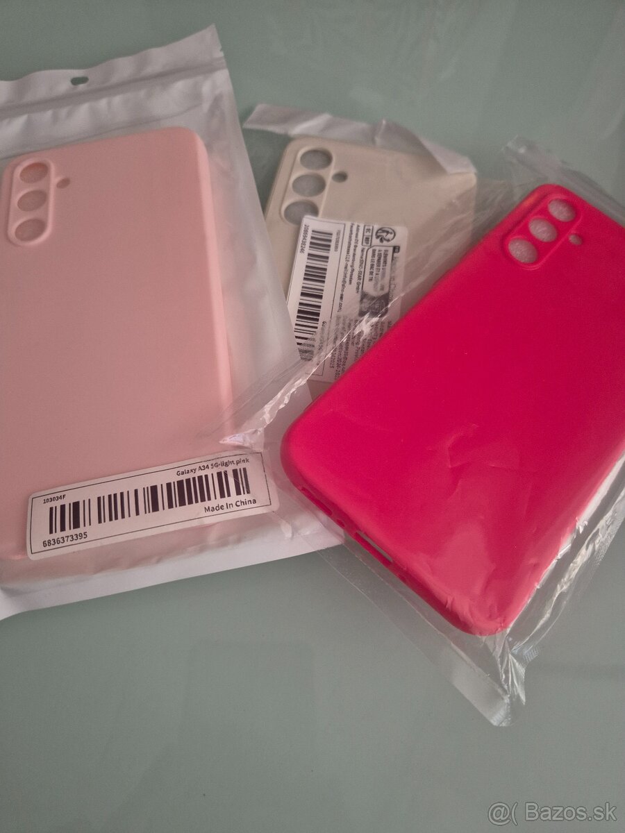 Samsung A34 - 2
